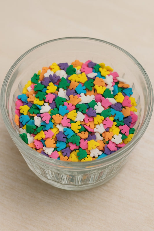 Wow Confetti Figura Crown