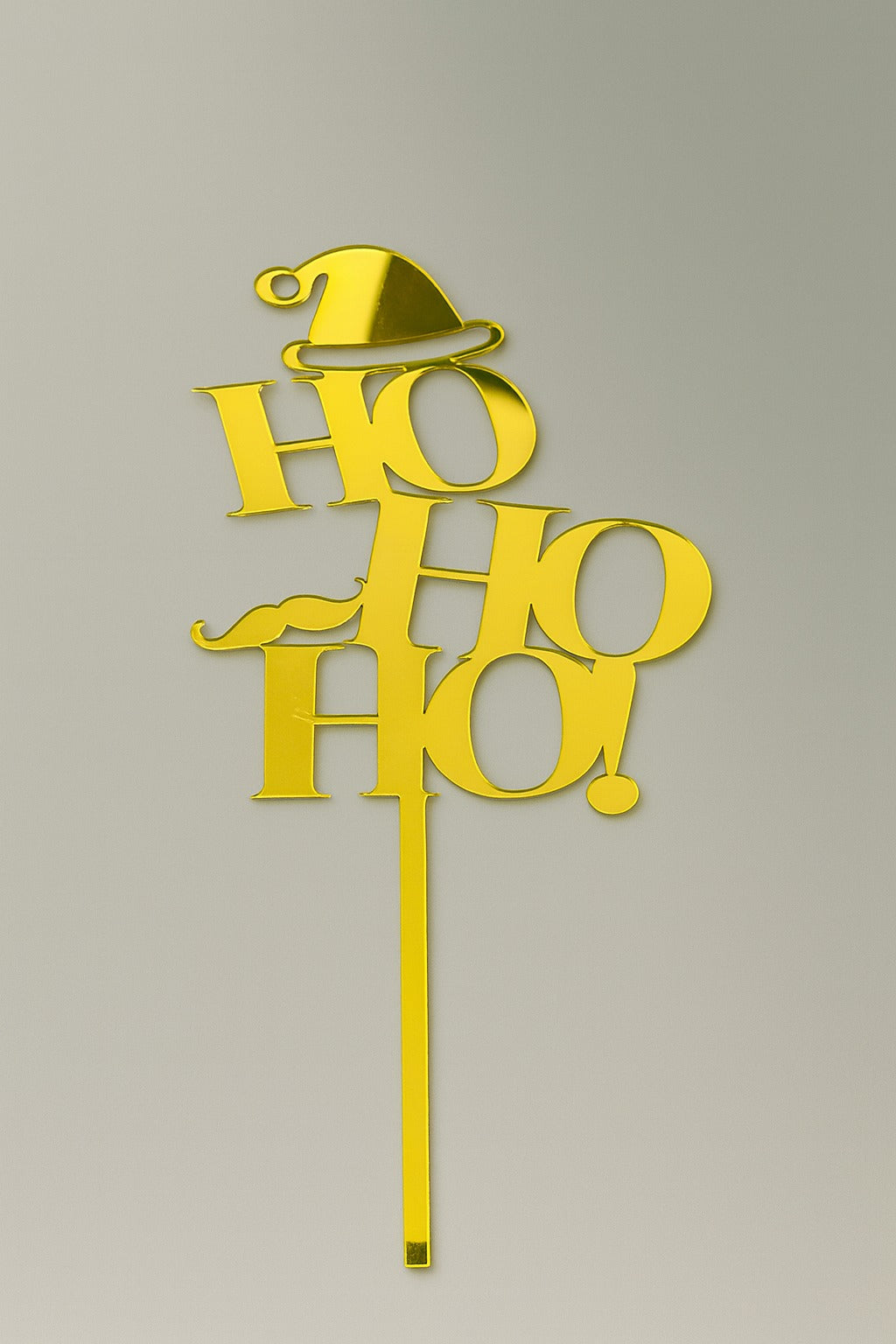 Christmas topper