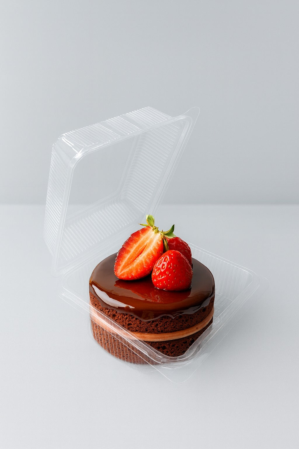Bento box Size 5.4x5.6x2.7 inch Pack of 10