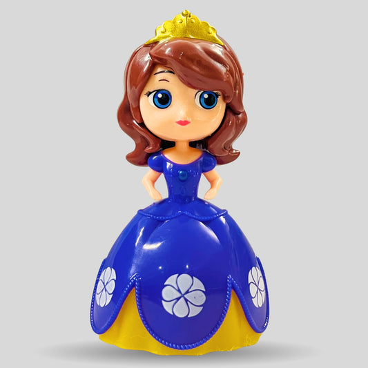 Princess Sophia Doll Cake Topper