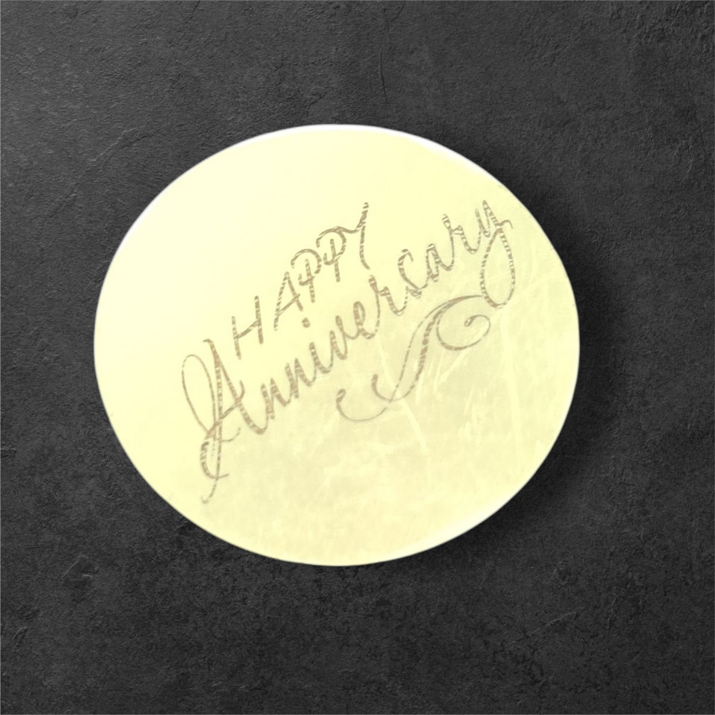 Anniversary Coin  Pack Of 10