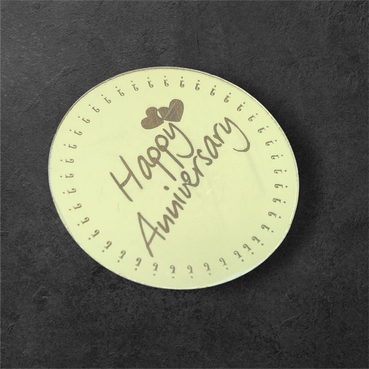 Anniversary Coin Pack Of 10