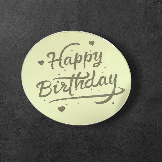 Birthday Coin Pack Of 10