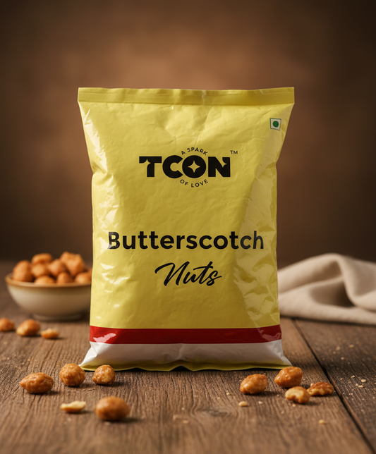 Butterscotch nuts 1kg