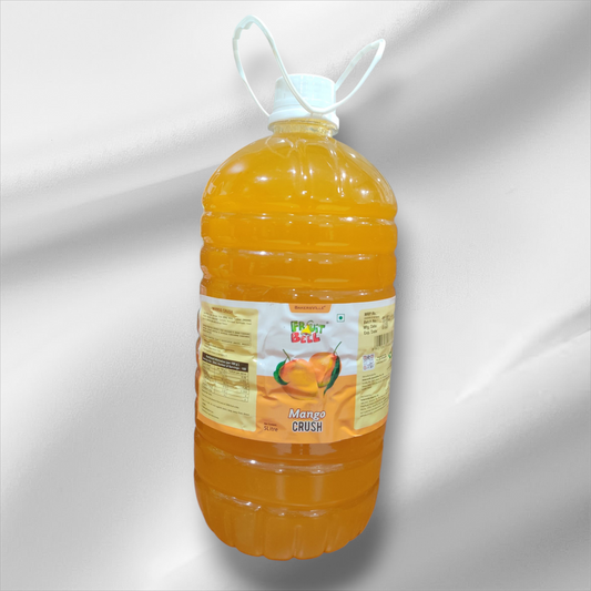 Bakersville Fruit Bell Mango Crush 5 ltr