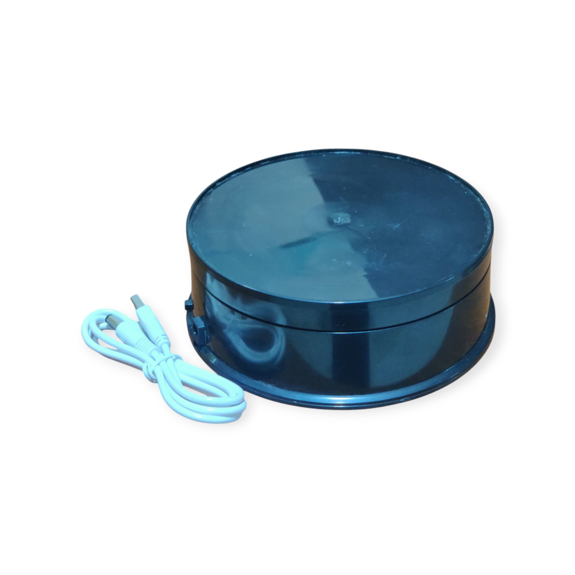 360 Degree Electric Turntable Size 6x6x2 Inch – Bakeworld Retails Pvt Ltd