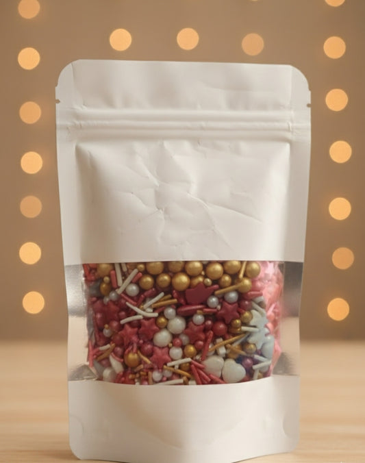 Tastycraft Christmas mix sprinkle