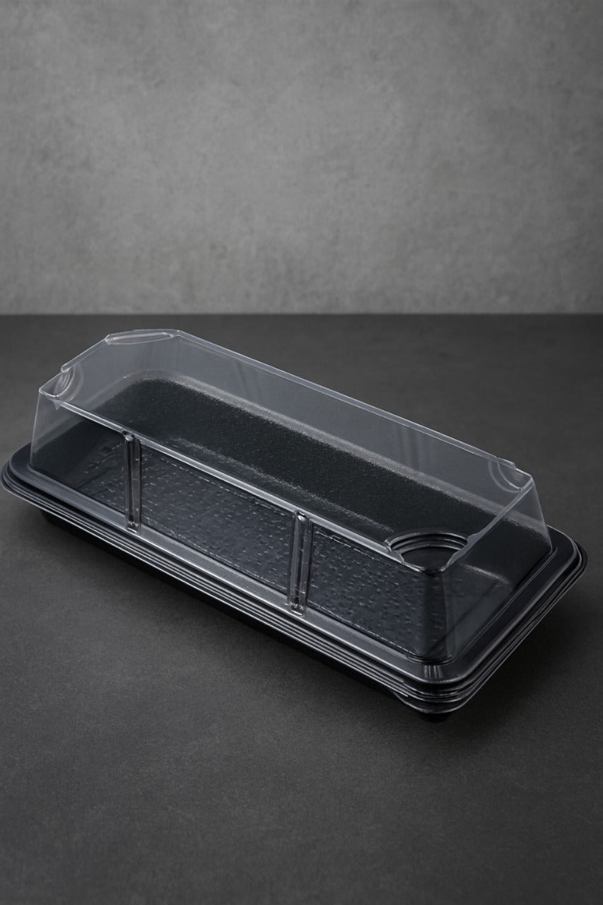 Plum cake box 8x3 inch