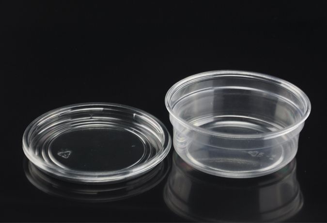 Round plum cake box 6x2.5 inch