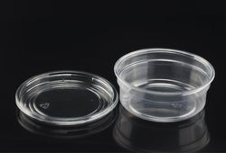 Oracle Round plum cake box 6x2.5 inch (1359)