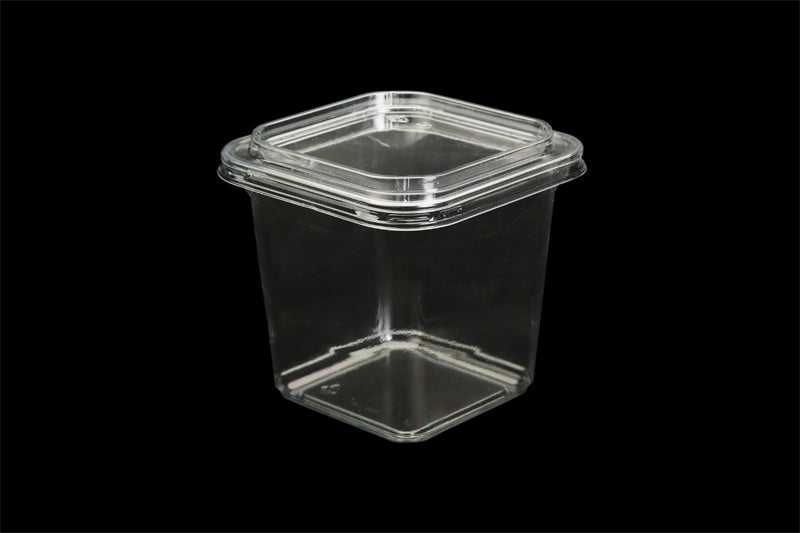 Cookie box 4x4.5 inch