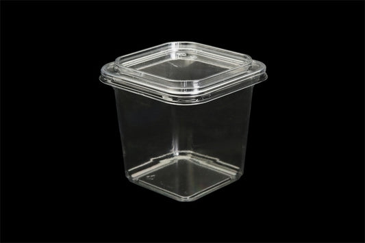 Cookie box 4x4.5 inch