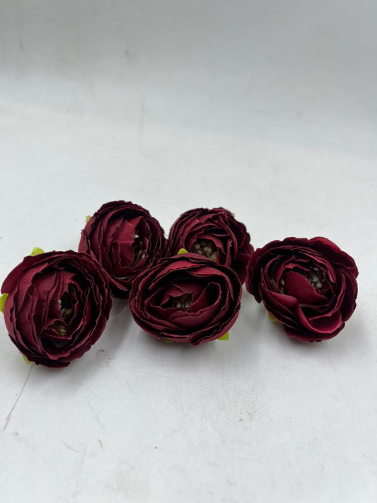Peony Flower pack of 5