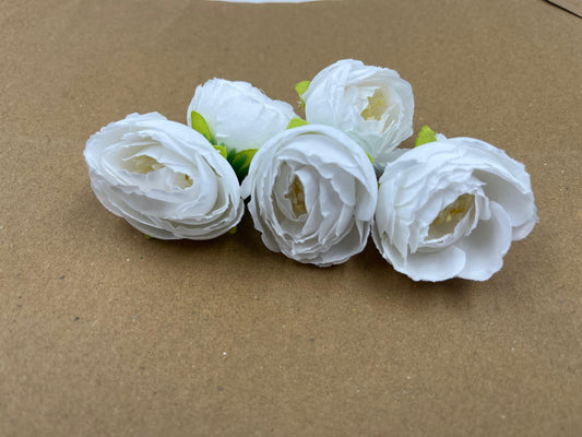 Peony flower pack of 5