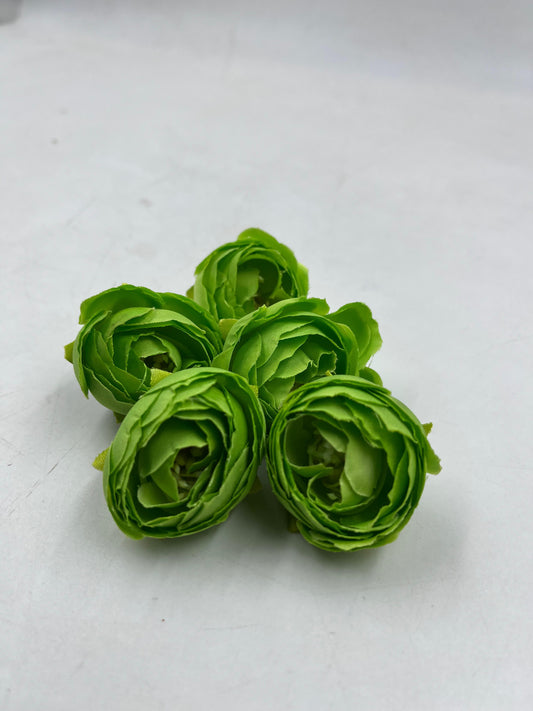 Peony flower pack of 5