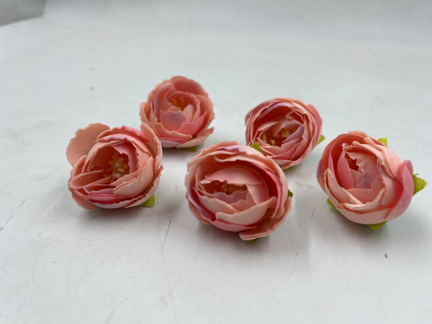 Peony Flower pack of 5