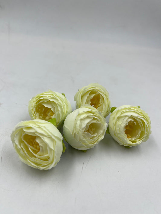 Peony Flower Pack of 5
