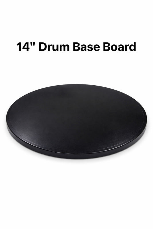 Black Drum Base Board Size 14 Inch