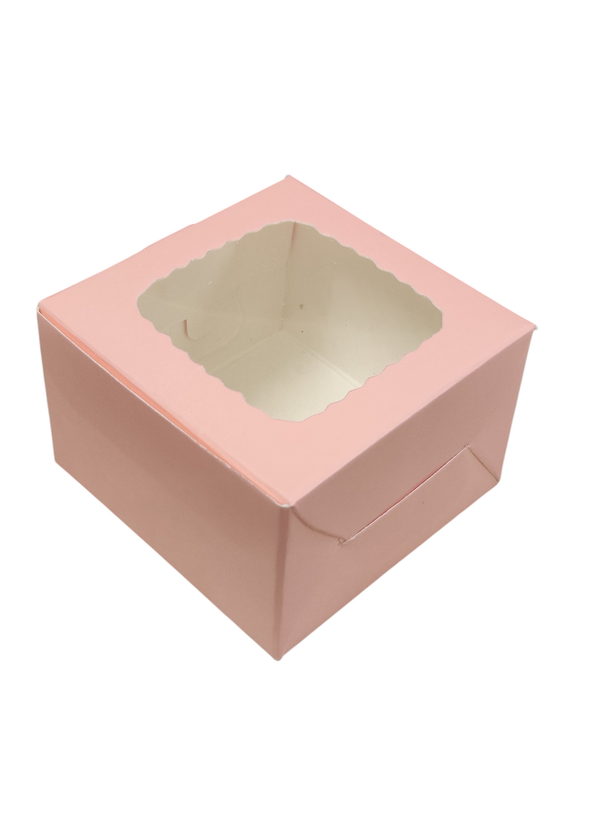 1 Pc Brownie Box Size - 3x3x2 inch (Pack of 10)