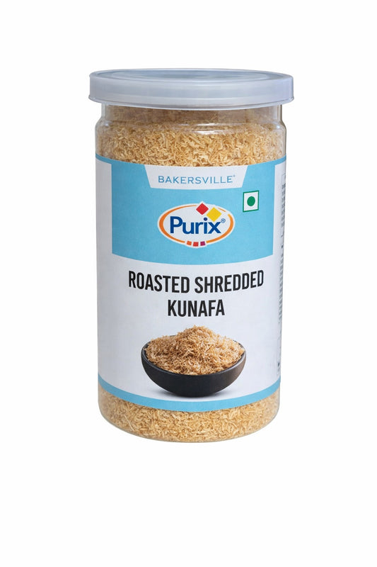 Bakersville Purix Roasted Shredded Kunafa 150 gm