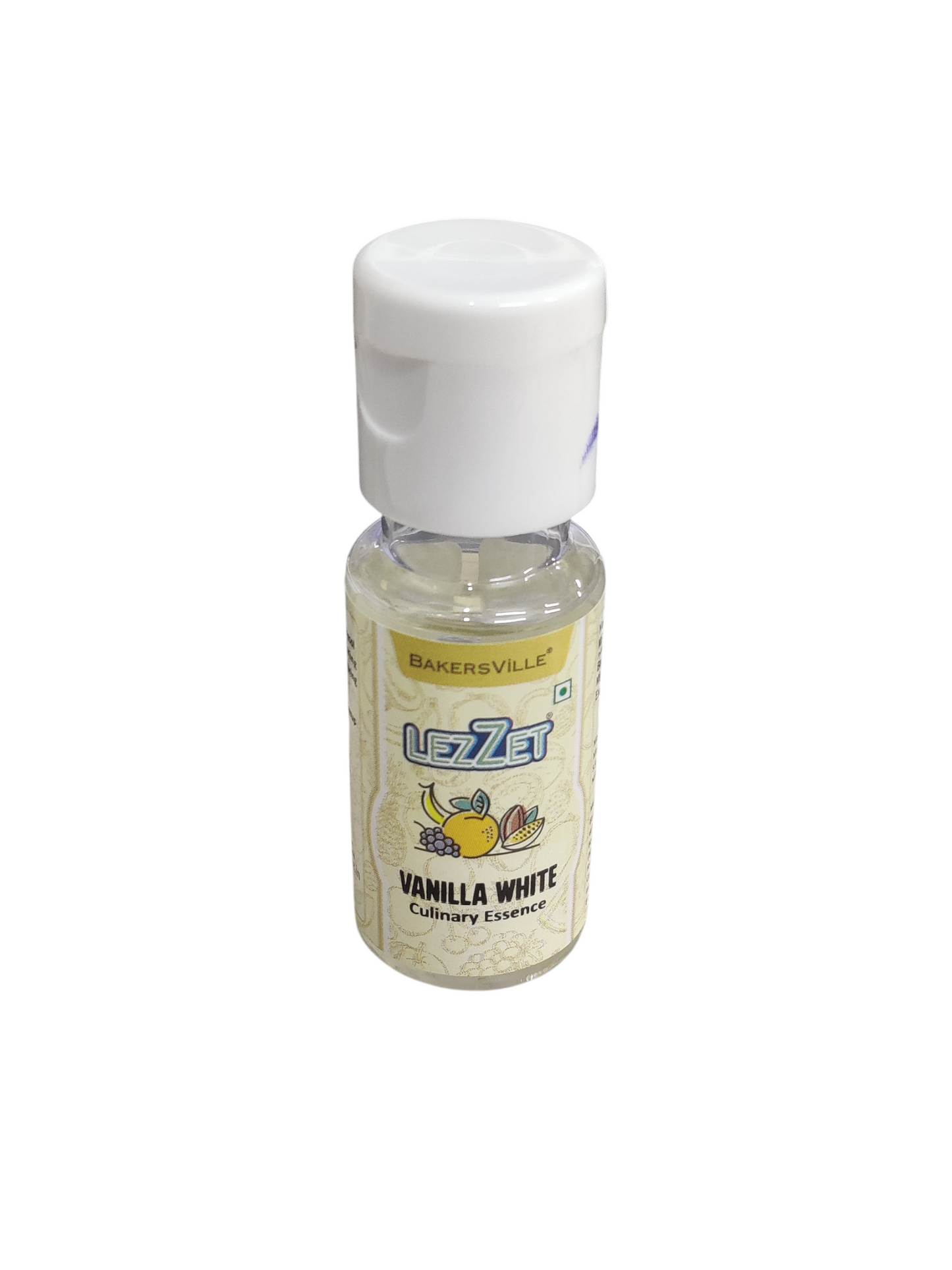 Lezzet Vanilla White Essence 20 ml
