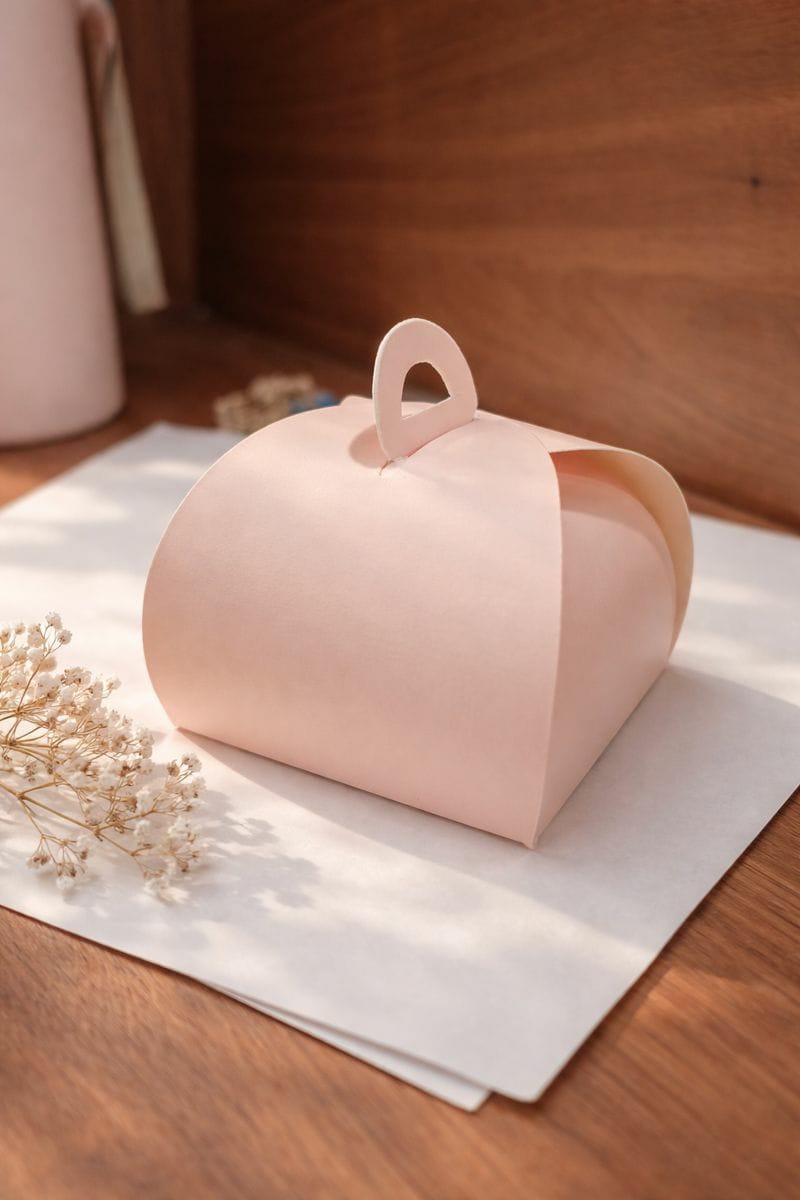 1 piece brownie box pack of 10