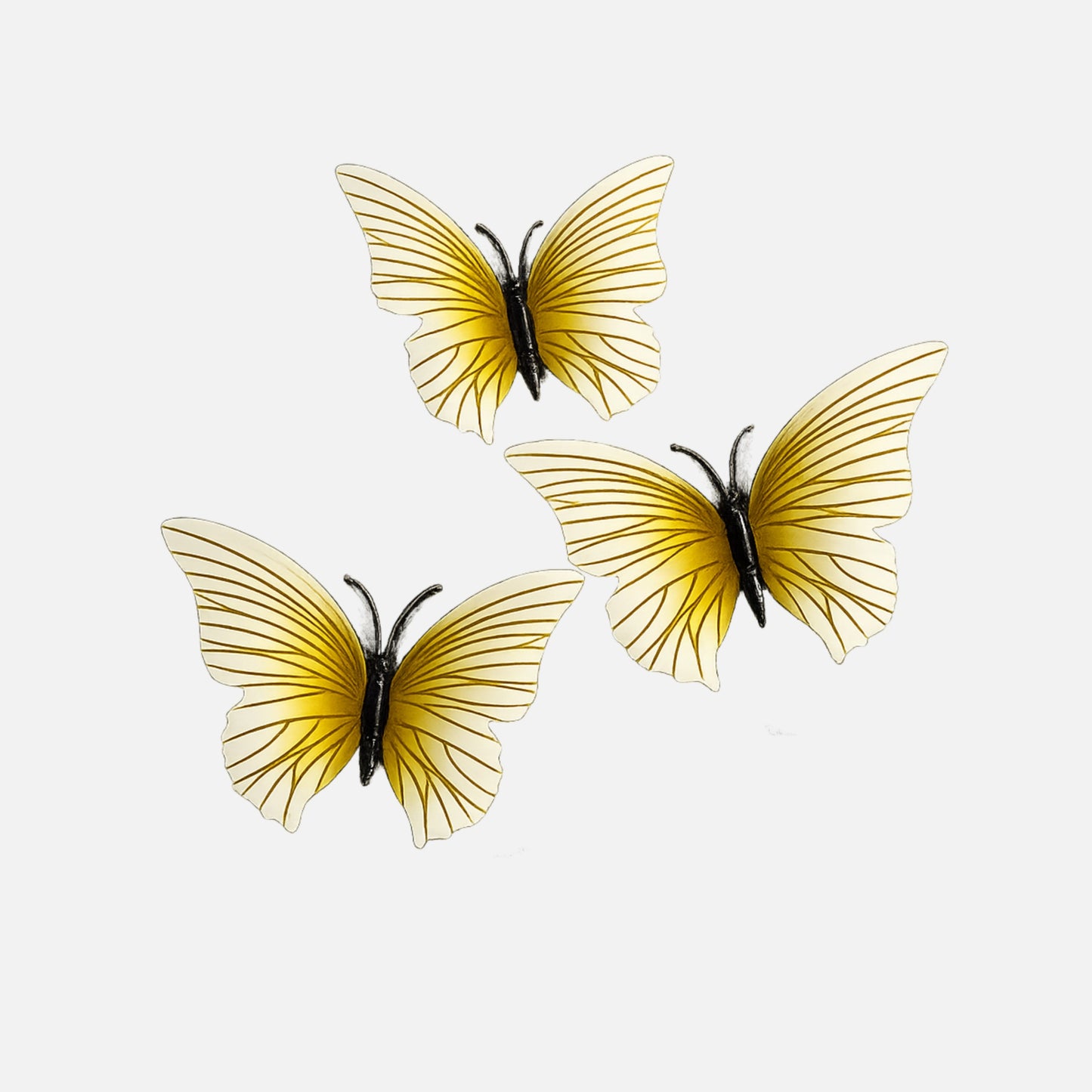 Butterfly Topper pack of 3