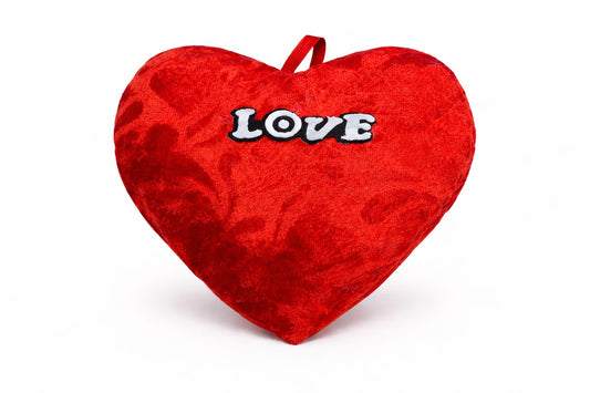 Heart Love Cushion Size - 6x8 inch