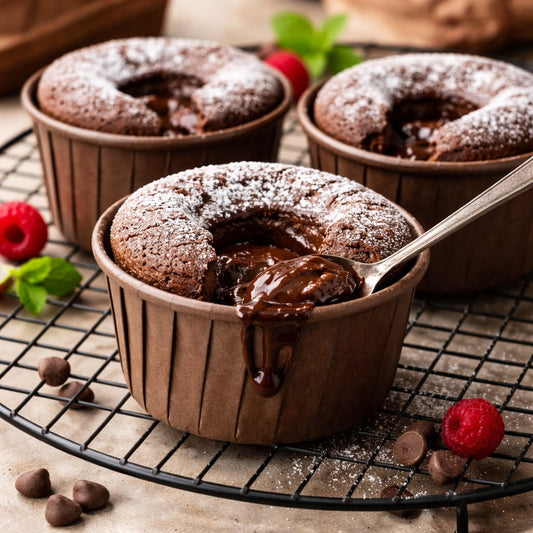 Choco Lava Liner Pack Of 25