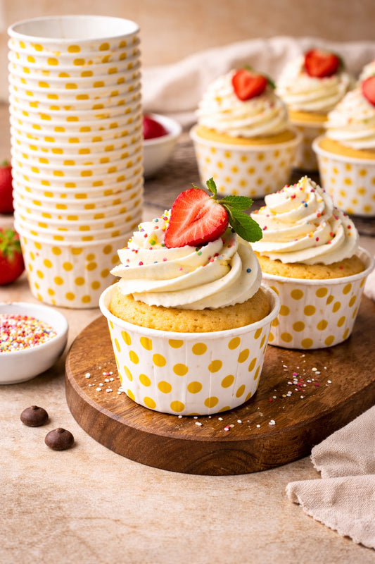 Cupcake Paper Liner Pack Of 100