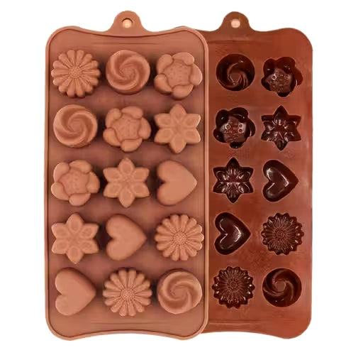 Multi Design Silicon Mould