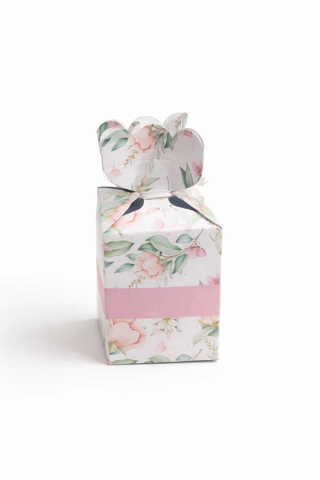 Multi Purpose Box Pack Of 10 Size - 3x3x6.5 inch (Code - 1574 B)