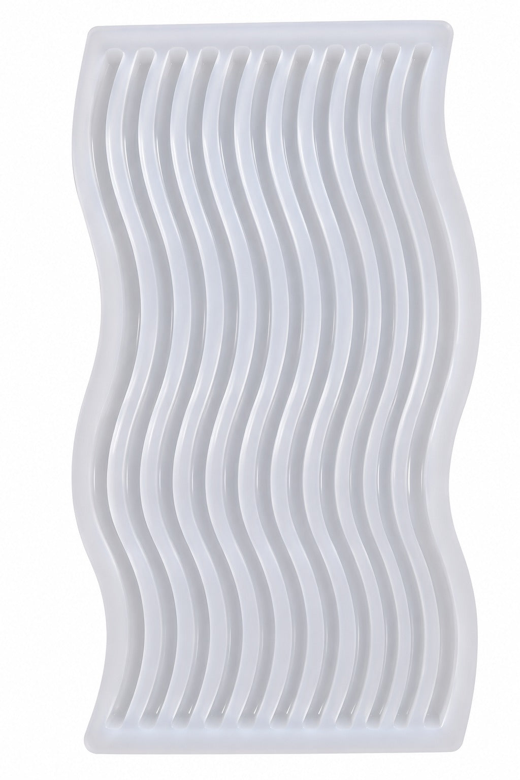 Rainbow Wave Chocolate Mould