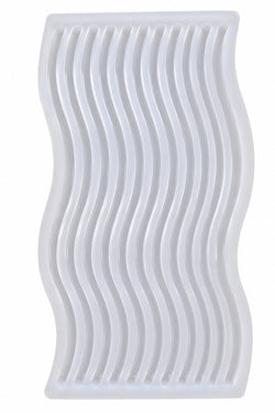 Rainbow Wave Chocolate Mould