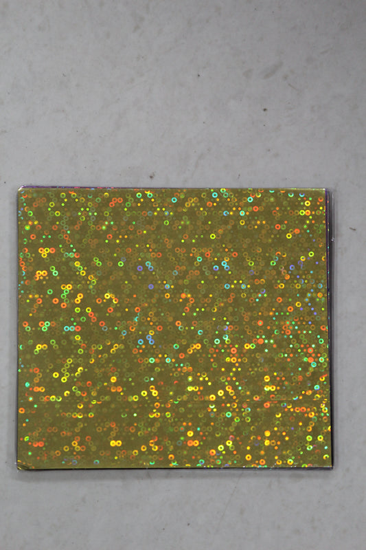 Colorful Holo Chocolate Wrapper