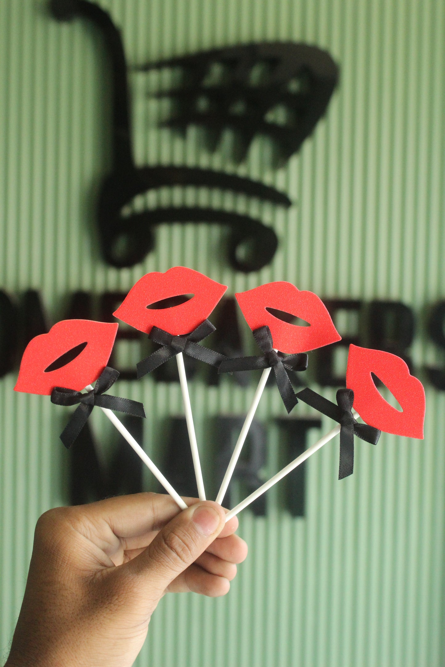 Lips Topper pack of 4