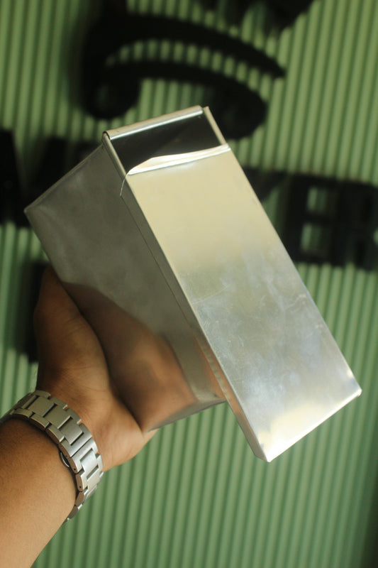 Bread Loaf mould With Lid -small size 6×3.9 inch