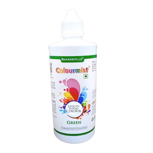 Colormist Liquid Green colour 500ml