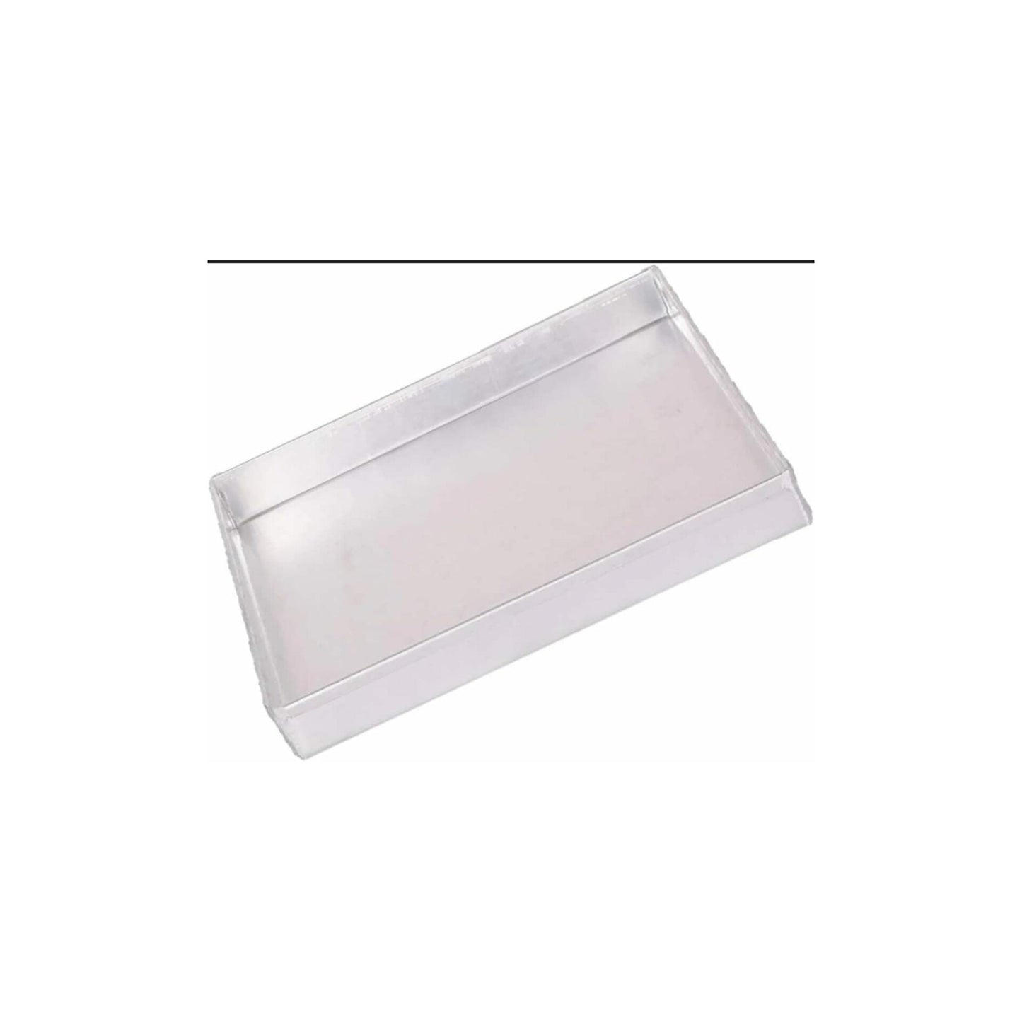 Rectangle tin heavy duty 13*11*2.5 inch