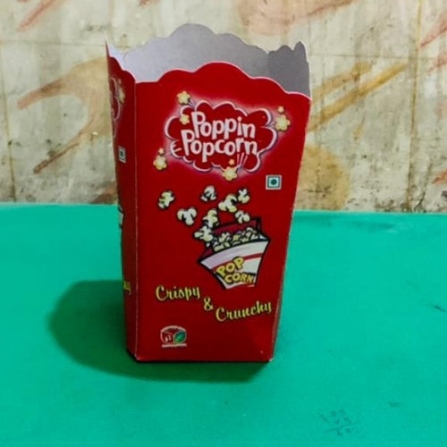 Pop corn box Random Design