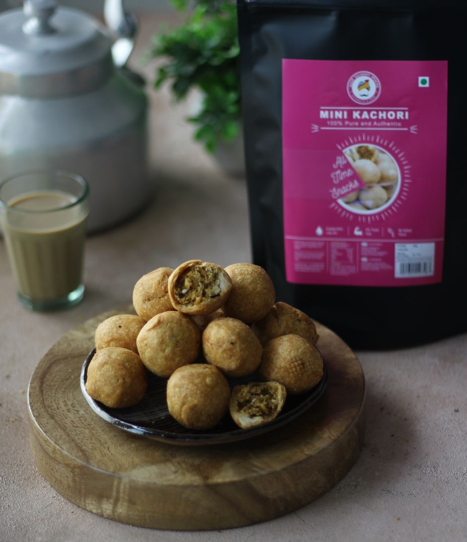 Dry Kachori Regular 250gm