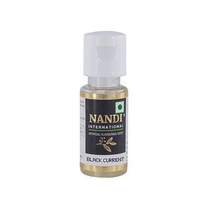 Nandi Black Currant Essence Oil Based 20 ML