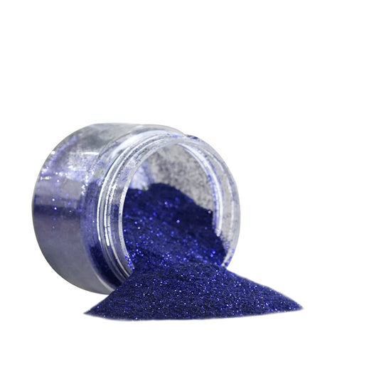 Royal Blue Glitter