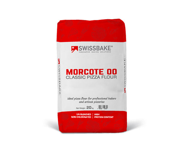 Swissbake Morcote 00 Pizza Flour 20kg