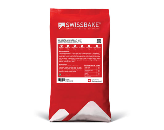 Swissbake Multigrain Cake Mix 5kg