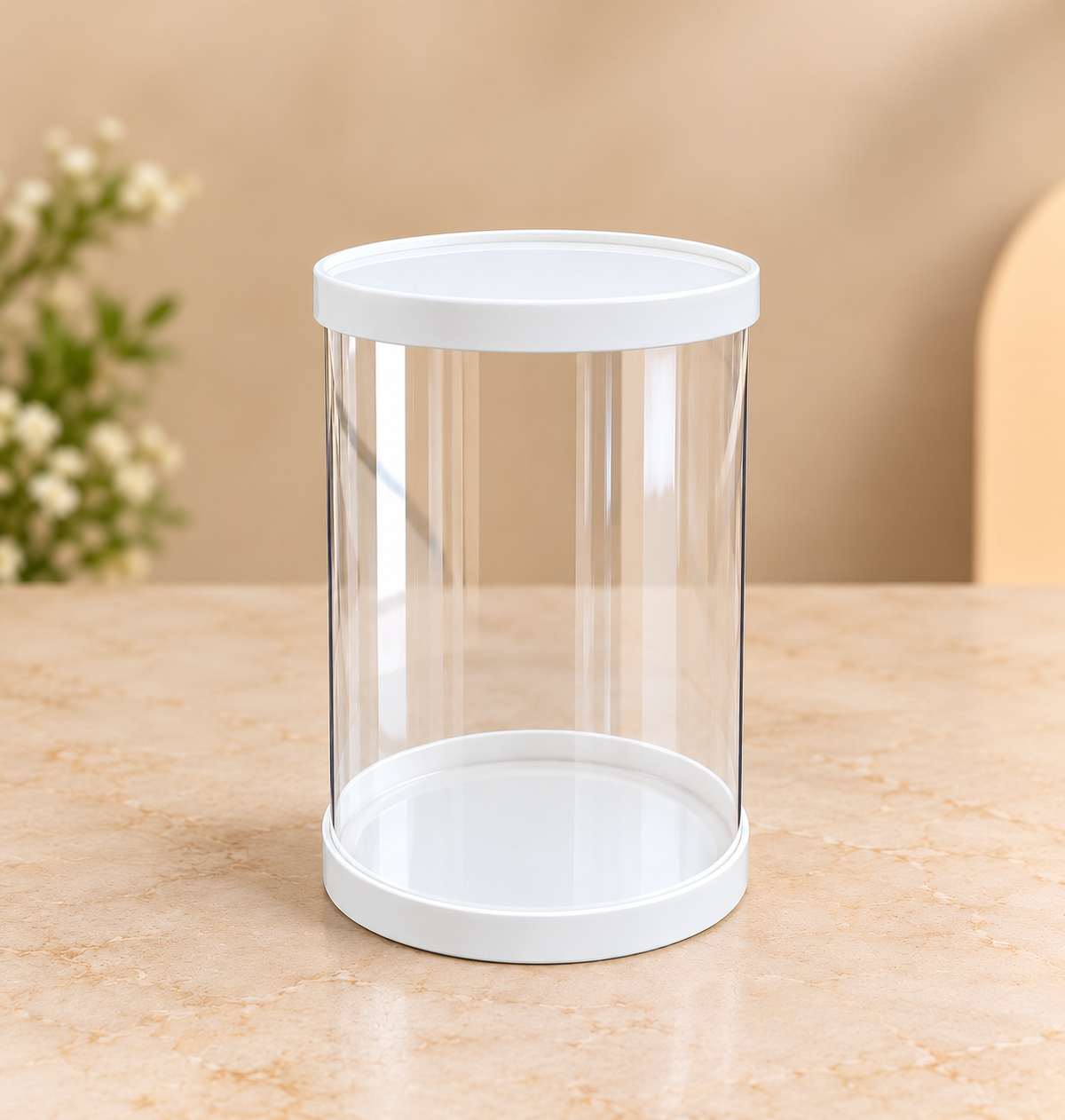 6 inch pull me up cake box