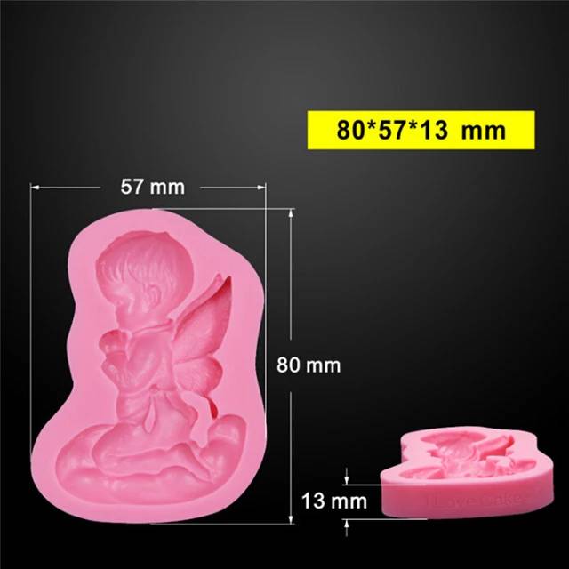 Angel Silicon Mould