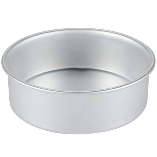 Round Cake Tin 7x3 inch