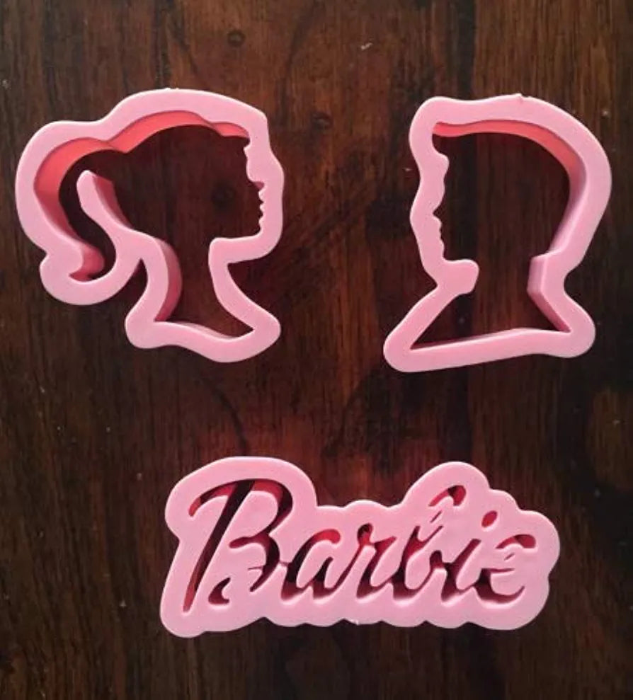 Barbie Couple Cutter