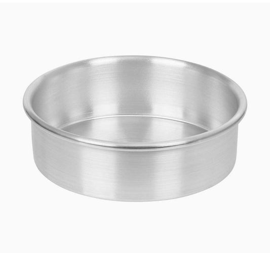 Round Cake Tin 8x3 inch